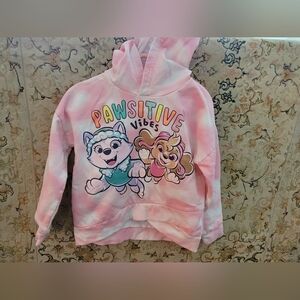 Paw Patrol Hoodie Sweater